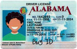 Alabama ID